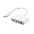 thumbnail image 1 of Micro USB Card Reader for Mobile Phones and Computers Multi Function OTG2.0 Plug and Play, 1 of 1