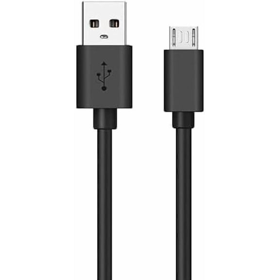 Micro USB Charger Cord for Logitech MX Master/MX Master 2S/Anywhere/kez/Ergo Charging Cable Cord (5FT)