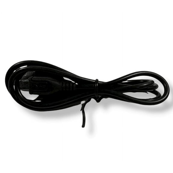Micro-USB Charging & Data Sync Cable, 29" - Black