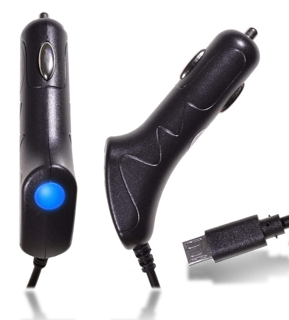 Micro USB Fast Universal Car Charger for Android Smart Phones and Flip