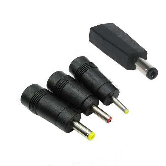 Micro USB Female to 5.5x2.1mm 3.5x1.35mm 2.5x0.7mm 4.0x1.7mm Male 5V Connector Power Charging Adapter for Router Camera