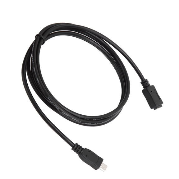 Micro USB Male To Female Cable, Micro USB Extender Cord ABS for Tablet for Mobile Phone