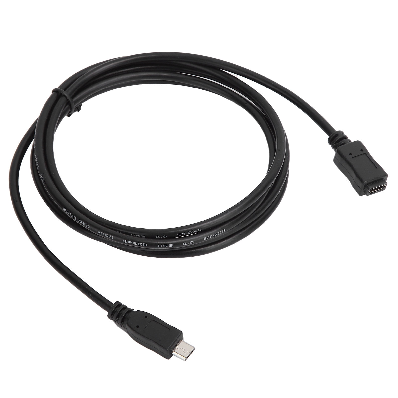 Micro USB Male To Female Cable, Workmanship Male To Female Extension
