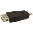 Micro USB Male to USB A Female Adapter - Walmart.com