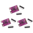 thumbnail image 1 of Micro USB Powered USB To I2C SMBus Communication Interface Module For Sensor Evaluation Kits And Arduino Projects, 1 of 11