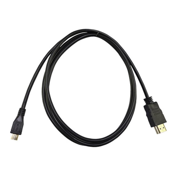Micro USB to HDMI Cable Micro USB to HDMI Adapters Black A3I2
