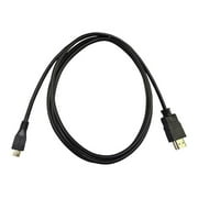 Micro USB to HDMI Cable Micro USB to HDMI Adapters Black   G9B6 R6E4