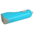 thumbnail image 1 of Micro Usb Car R With Data Usb Cable In Blue, 1 of 4