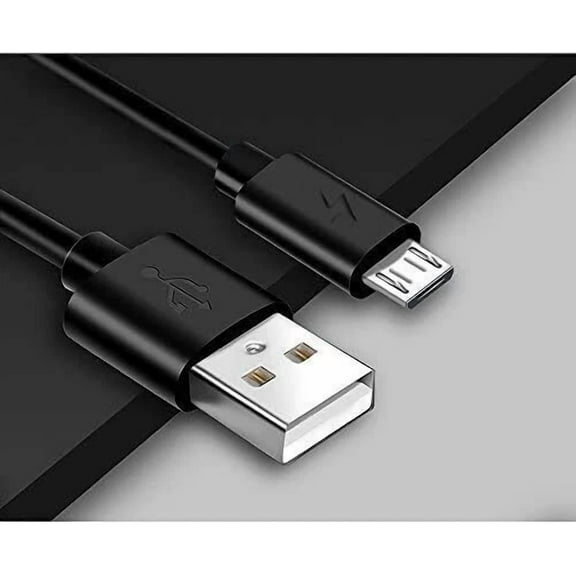Micro Usb Data/Charger Cable For Trio Axs 4G 7.85 / Trio Stealth G4 7. 85
