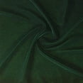 thumbnail image 1 of Micro Velvet Polyester 45" Short Pile 230 GSM Microfiber Fabric By The Yard For Sewing Apparel, Accessories, & Décor (Hunter Green, 1 Yard), 1 of 3