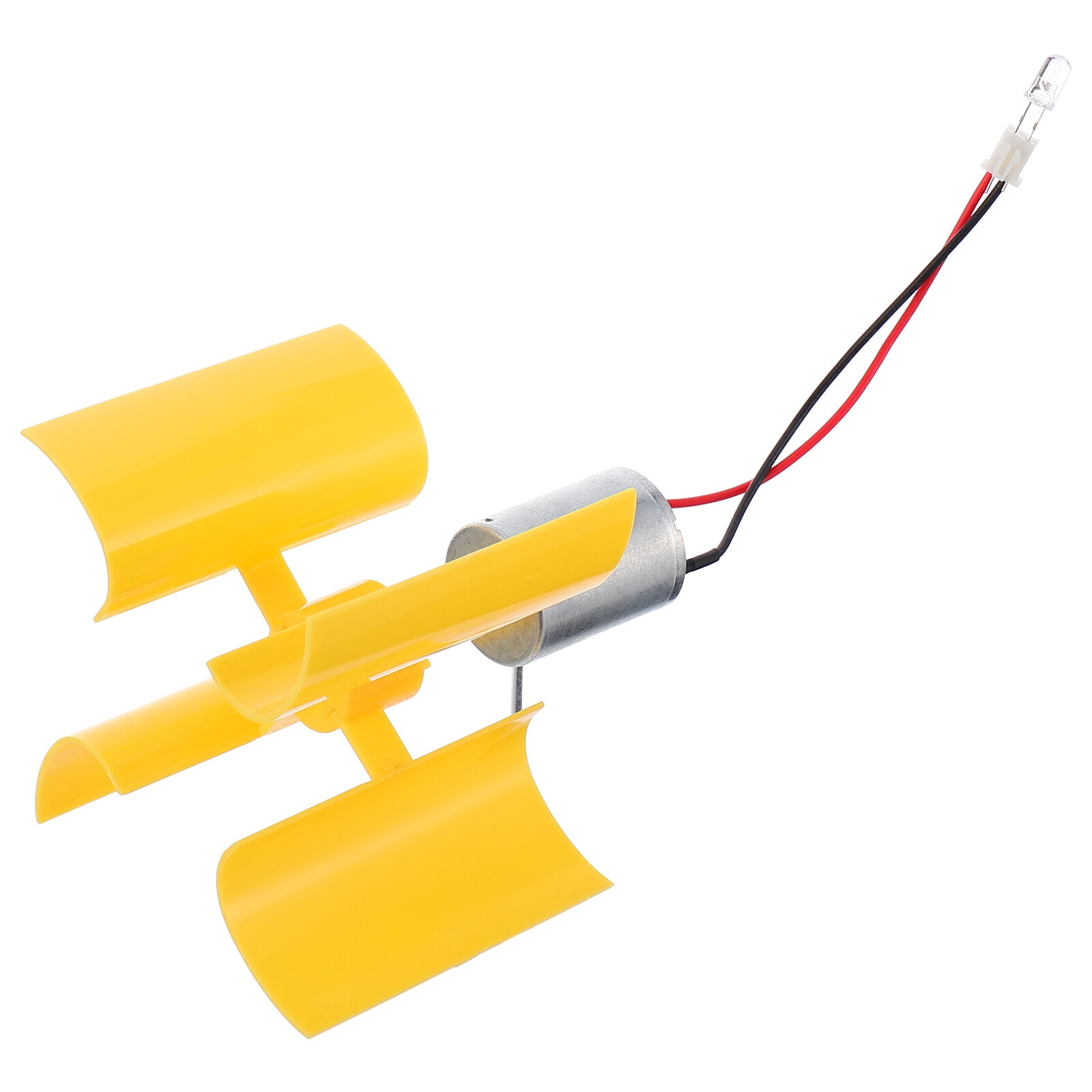 Micro Vertical Wind Turbines Small Motor Blades Generator For DIY micro-vertical-wind-turbines-small-motor-blades-generator-for-diy