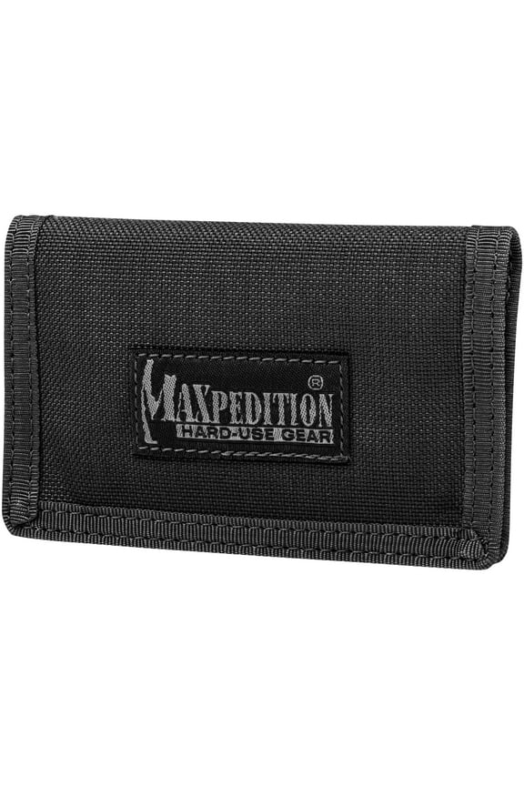 Micro Wallet Black