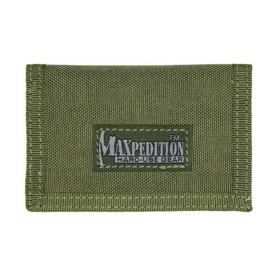 Micro Wallet Foliage Green