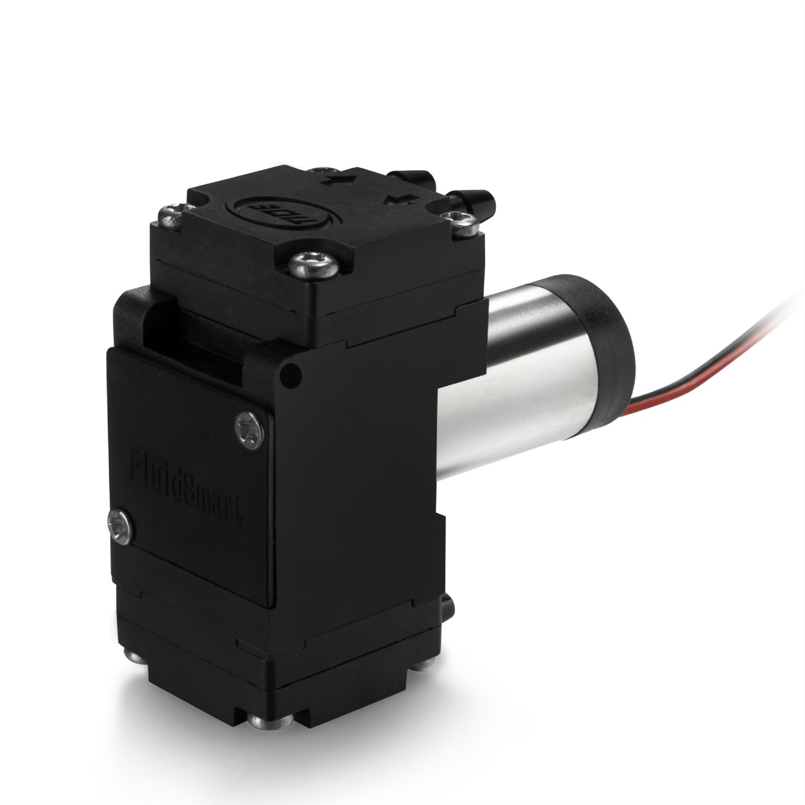 Micro air pump vacuum pump 12v laboratory compressor oil-free small ...