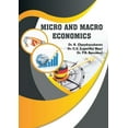 thumbnail image 1 of Micro and Macro Economics, (Paperback), 1 of 1