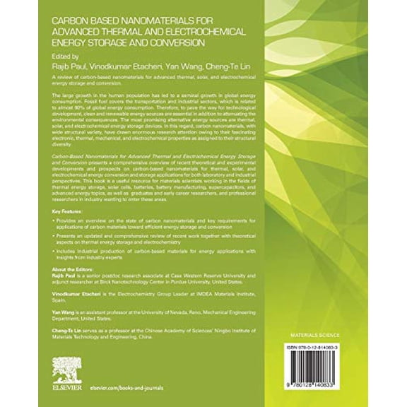 Pre-Owned Carbon Based Nanomaterials for Advanced Thermal and Electrochemical Energy Storage and