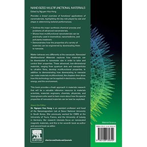 Pre-Owned Nano-sized Multifunctional Materials: Synthesis, Properties and Applications