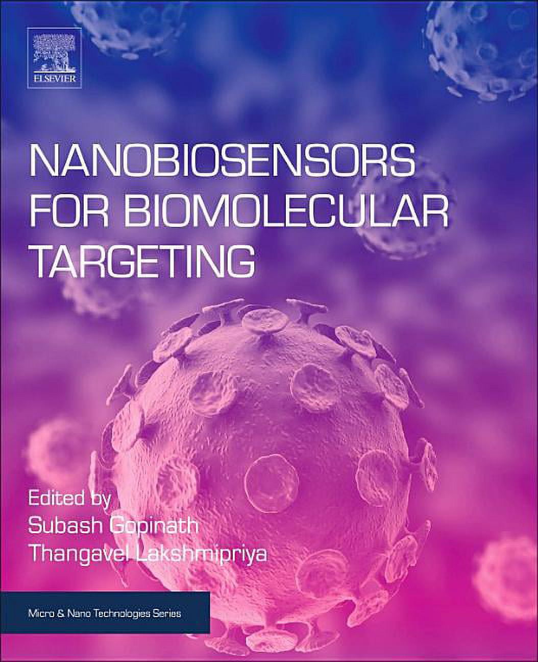 Micro And Nano Technologies: Nanobiosensors For Biomolecular Targeting ...