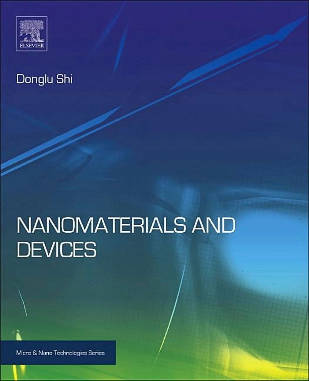 Micro and Nano Technologies Nanomaterials and Devices, (Hardcover ...