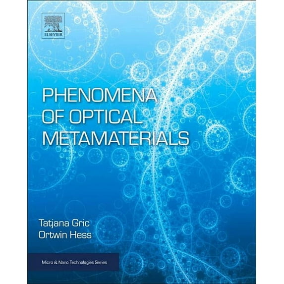 Micro and Nano Technologies Phenomena of Optical Metamaterials, (Paperback)