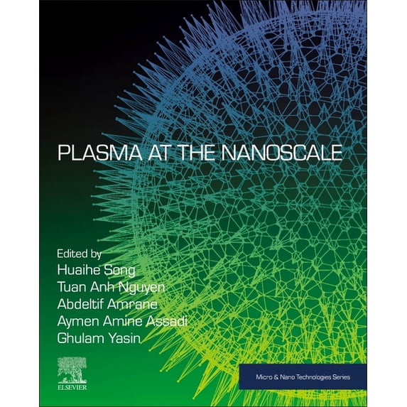 Micro and Nano Technologies Plasma at the Nanoscale, (Paperback)