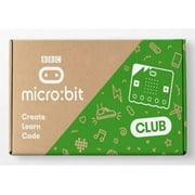 Microbit 73245274 Club BBC microbit V2 Club USB cable, Battaery holder x10 kit