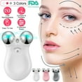 Microcurrent Facial Device, iMounTEK Rechargeable Mini Face Massager