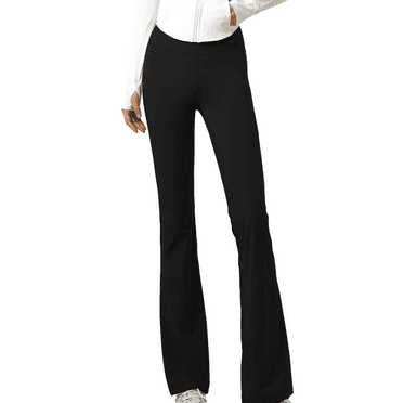 Micro-laid yoga pants, high waist sports pants, casual pants