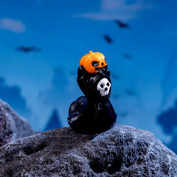 Micro-landscape Creative Halloween Witch DIY Decoration Accessories Mini-knickknacks