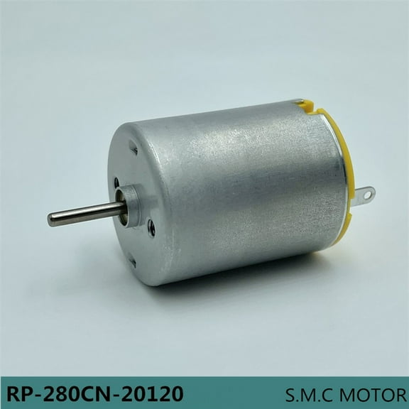 Micro mini 280 high speed DC motor DC 3V 5v 9v 12v 15600rpm large torque electric motor toy tank ship boat car model motor
