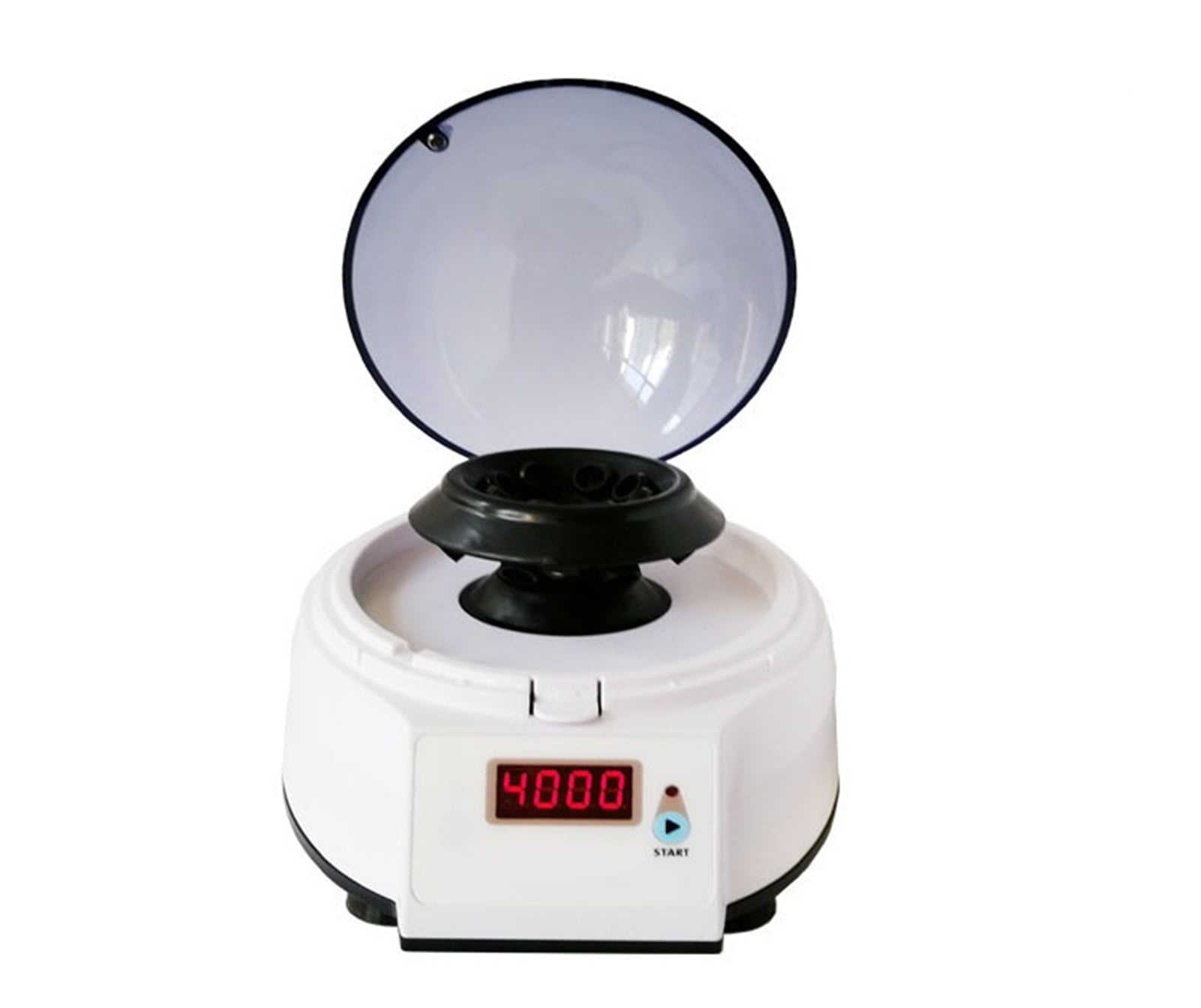 Micro-mini Centrifuge Digital Display Micro-PCR Tube Rotation Speed: 8000 Rpm, High Speed ,More Efficency