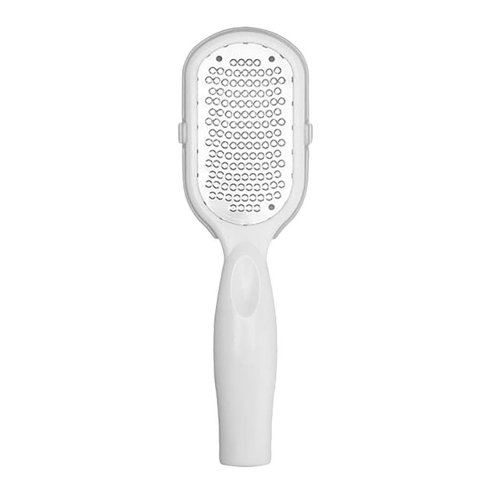 Micro plane Foot Rasp File Pedicure Remover Hard Dead Skin Scrubber