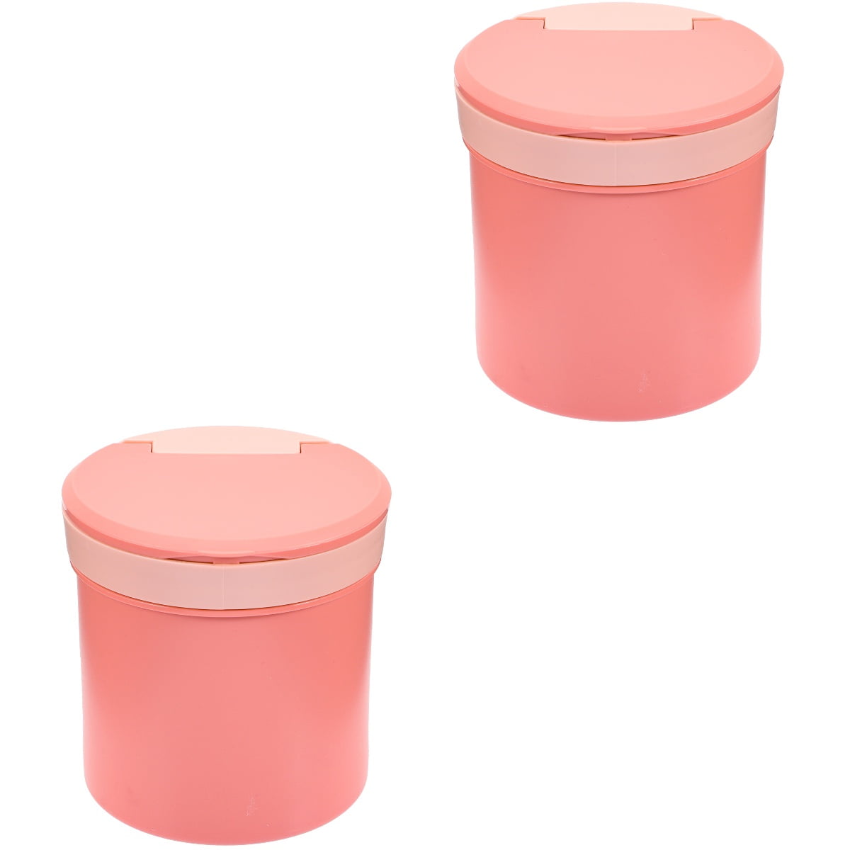 Microwave Oven Yogurt Cups Travel Containers Microwavable Mug Soup with Lid Microwave Safe Set