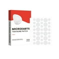 thumbnail image 1 of MicroDarts Patch, Pimple Care Patches for Face and Skin - Suitable for All skin Types, Acne Patch Transparent Pimple Patches For Unseeable Makeup Waterproof Moisturizing Acne Patch (1 PC), 1 of 13