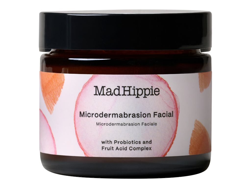 MicroDermabrasion Facial, 2.1 oz (60 g), Mad Hippie