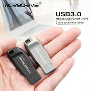 MicroDrive USB 3.0 Flash Drive 32 GB Pendrive Drive Flash USB Disk
