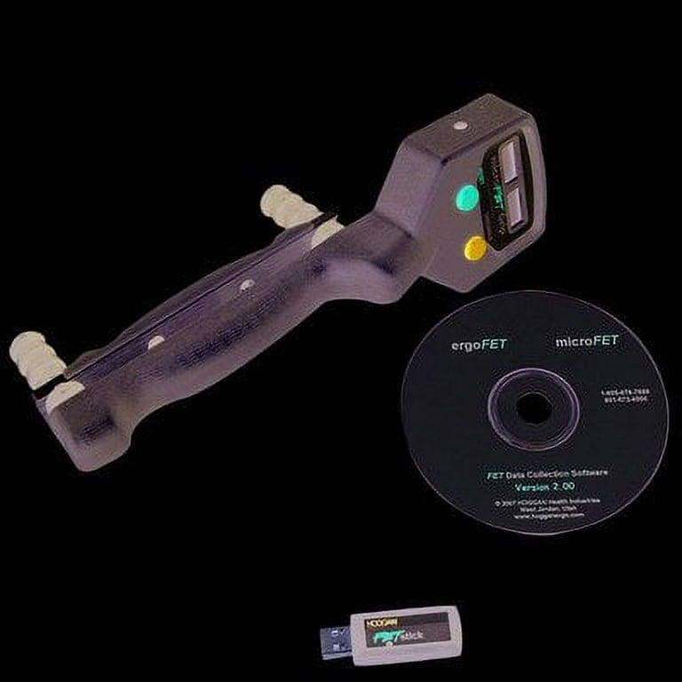 MicroFET HandGRIP - Wireless with Data Collection Software Package MicroFET HandGRIP - Wireless with Data Collection Software Package
