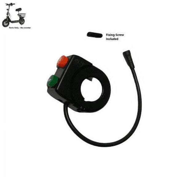 MicroGo m5 power switch lock with keys