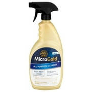 MicroGold 24 Oz. All-Purpose Cleaner & Disinfectant Spray MG0101
