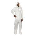 thumbnail image 1 of MicroGuard MP®, Microporous Coverall with Attached Hood & Boot, Elastic Wrist, Elastic Back, Open Ankle, 1 of 3