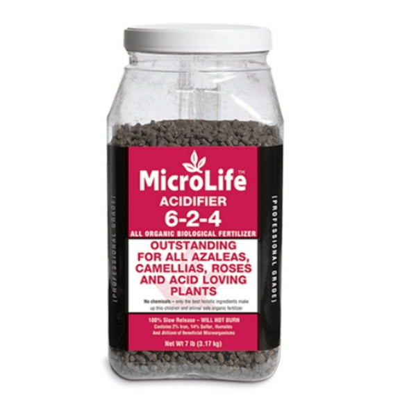 MicroLife Acidifier 6-2-4 | 7 LB Jug