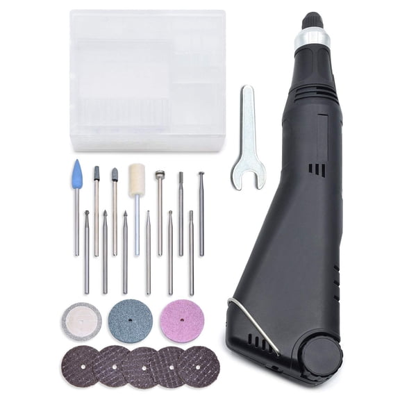 MicroLux Customize-It Cordless Micro Rotary Tool