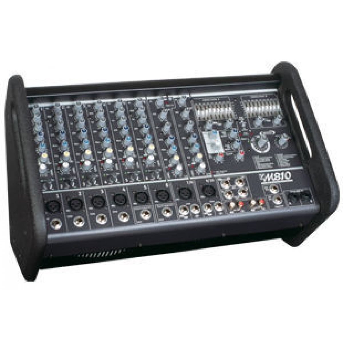 MicroMIX Series Powered Mixers - Walmart.com