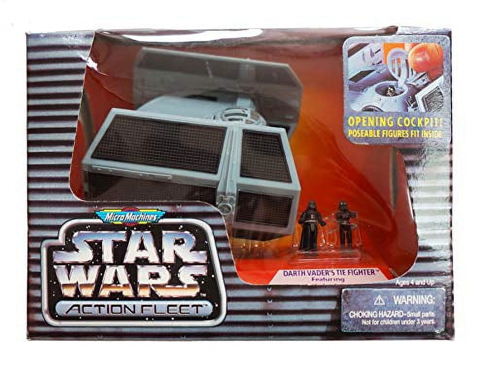 star wars micro machines tie fighter