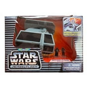Star Wars Micro Machines Action Fleet Darth Vaders Tie Fighter Mini Vehicle