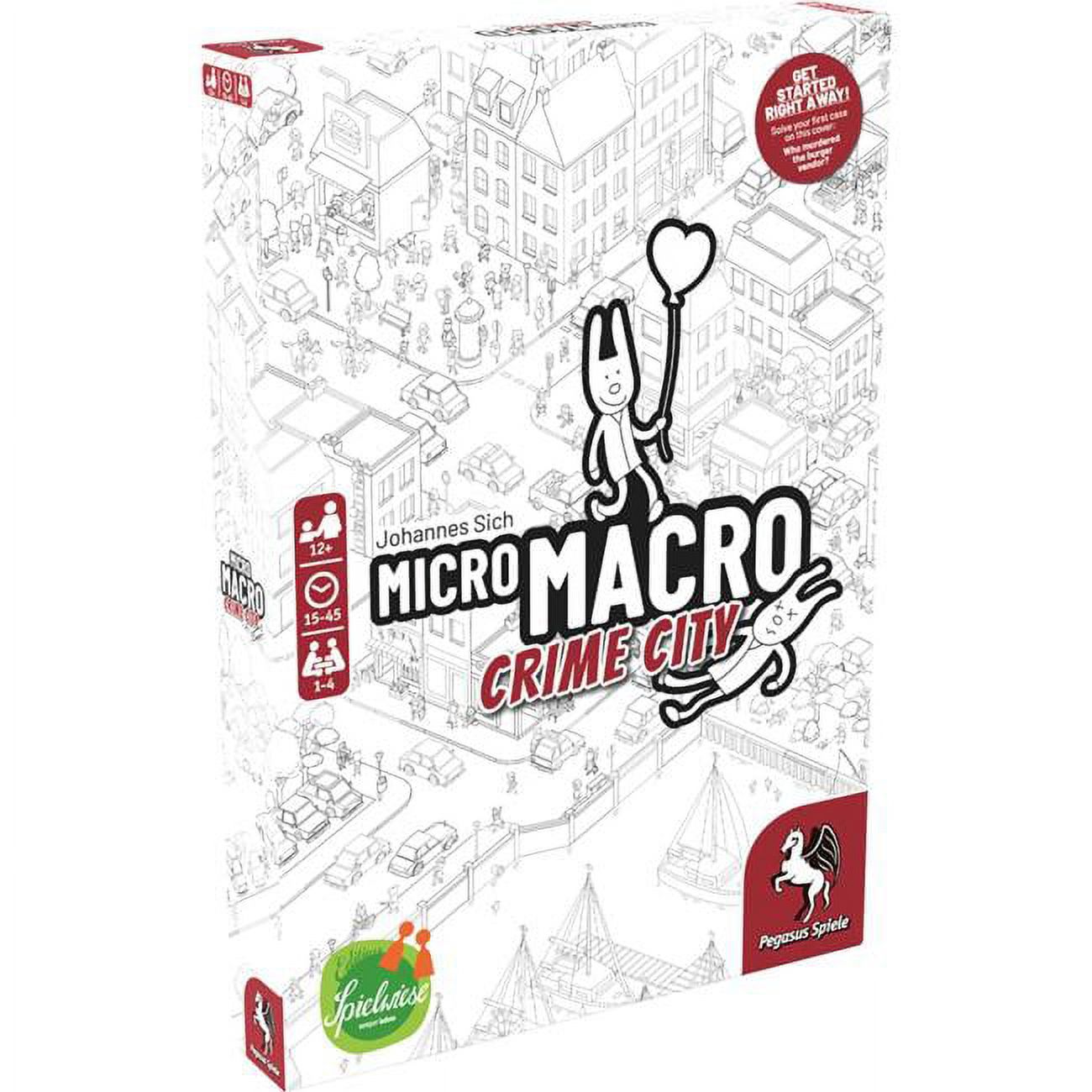 MicroMacro - Crime City New - image 1 of 2