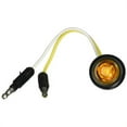 thumbnail image 1 of MicroNova Dot LED Clearance Marker Light, Yellow, 1 of 1
