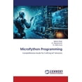 thumbnail image 1 of MicroPython Programming, (Paperback), 1 of 1