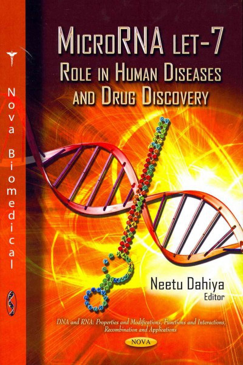 MicroRNA Let-7 : Role in Human Diseases and Drug Discovery - Walmart.com