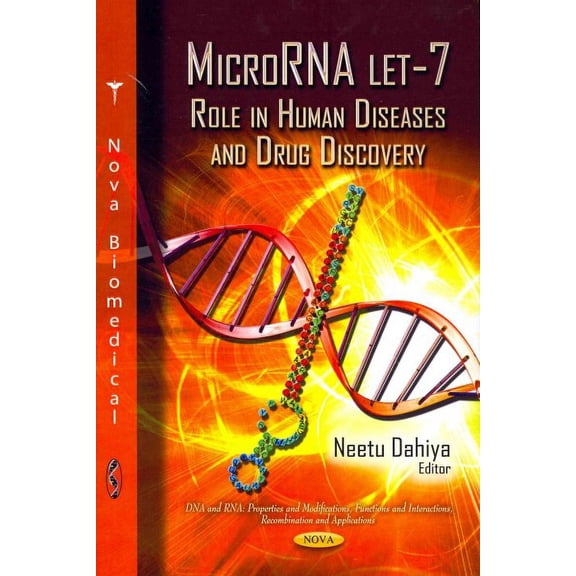 MicroRNA Let-7 : Role in Human Diseases and Drug Discovery
